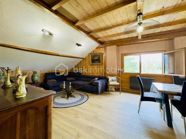 Appartement 2 pièces 55 m²