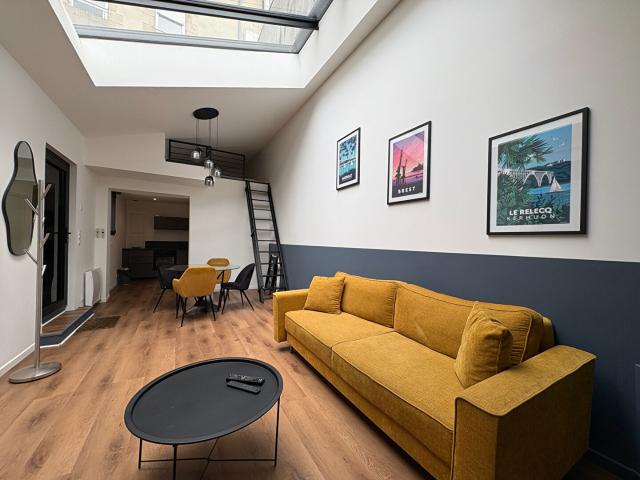 Appartement 2 pièces 55 m²