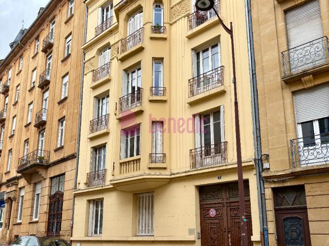 Appartement 2 pièces 53 m²