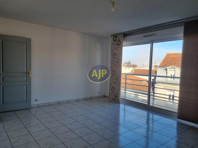 Appartement 2 pièces 55 m²
