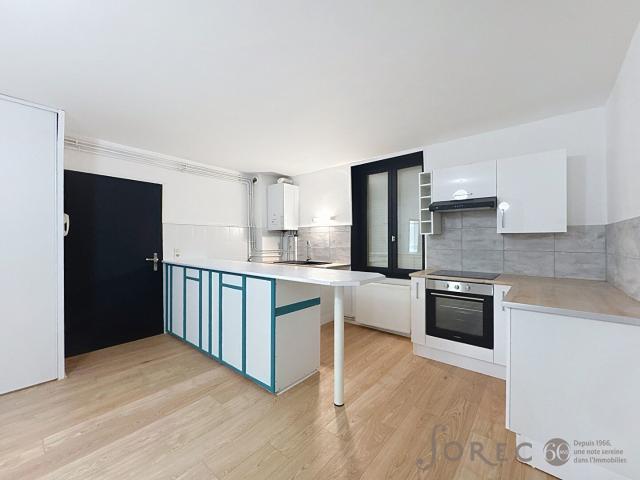Appartement 2 pièces 55 m²