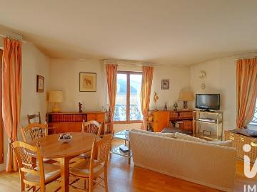 Appartement 2 pièces 55 m²