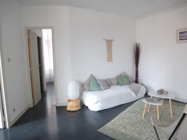 Appartement 2 pièces 55 m²