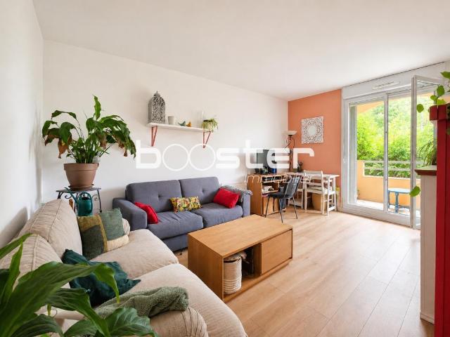 Appartement 2 pièces 55 m²
