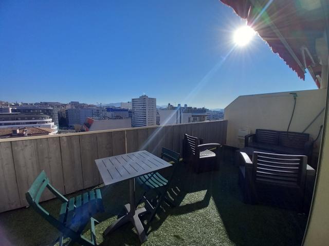 Appartement 2 pièces 55 m²