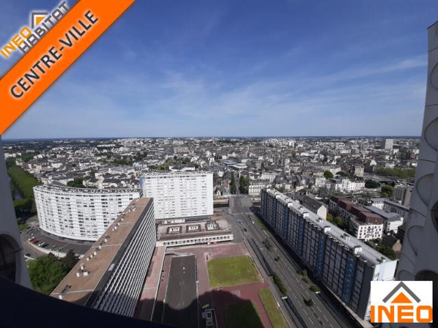 Appartement 2 pièces 55 m²