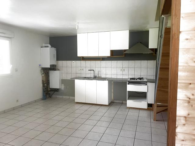 Appartement 2 pièces 55 m²