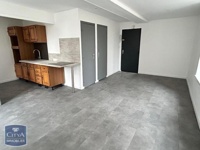 Appartement 2 pièces 55 m²