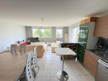 Appartement 2 pièces 55 m²
