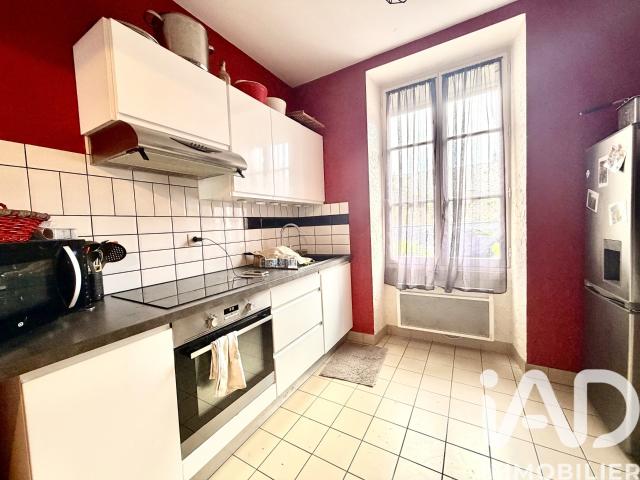 Appartement 2 pièces 55 m²