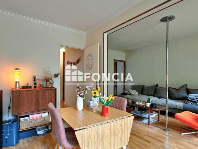 Appartement 2 pièces 55 m²