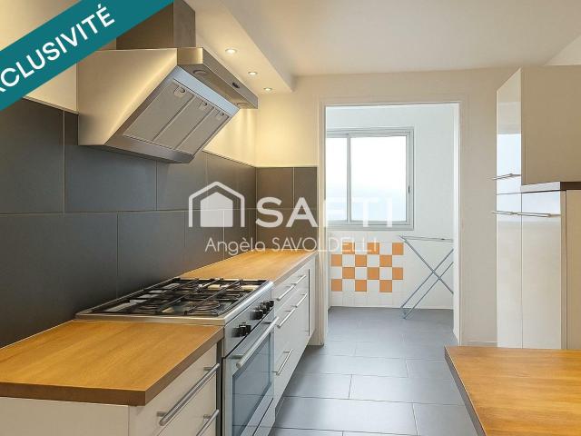 Appartement 2 pièces 51 m²