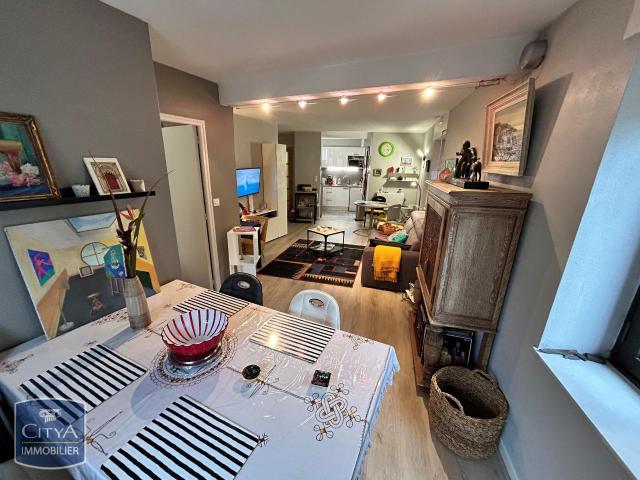 Appartement 2 pièces 55 m²