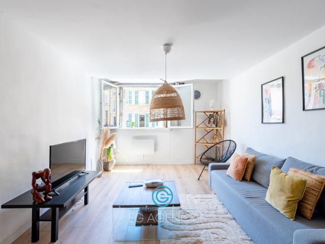 Appartement 2 pièces 55 m²