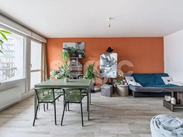 Appartement 2 pièces 55 m²