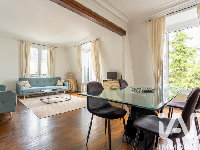 Appartement 2 pièces 55 m²