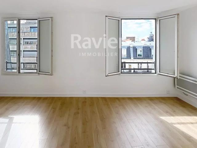 Appartement 2 pièces 55 m²