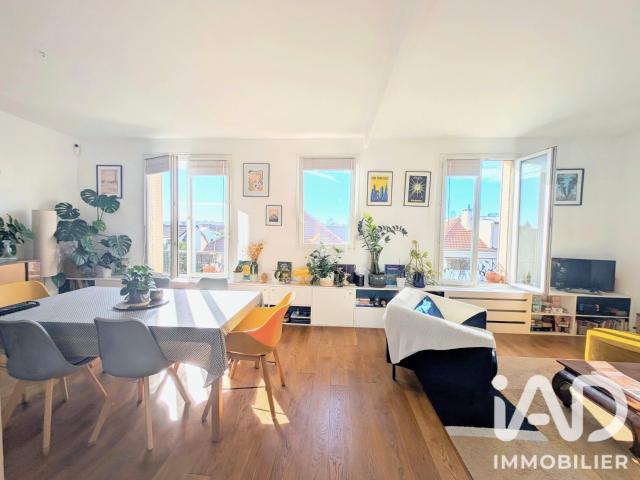 Appartement 2 pièces 55 m²