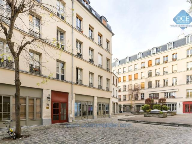 Appartement 2 pièces 55 m²