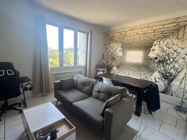 Appartement 2 pièces 55 m²