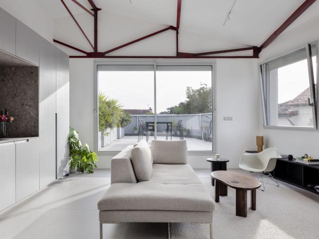 Appartement 2 pièces 55 m²