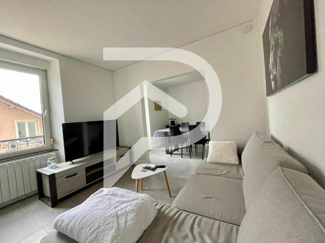 Appartement 2 pièces 55 m²