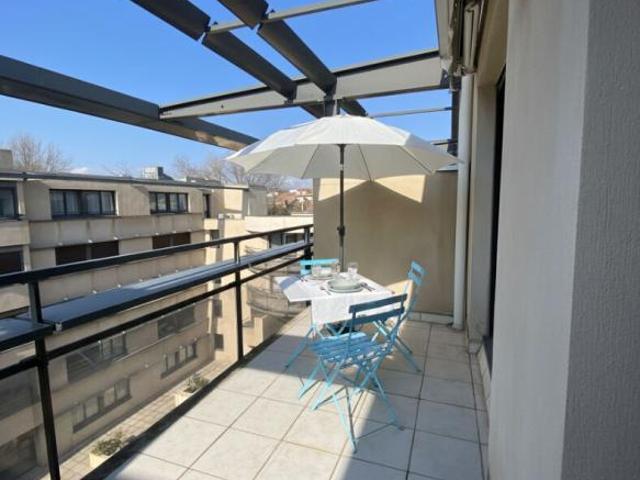 Appartement 2 pièces 55 m²