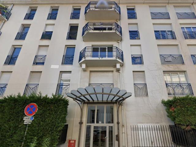 Appartement 2 pièces 55 m²