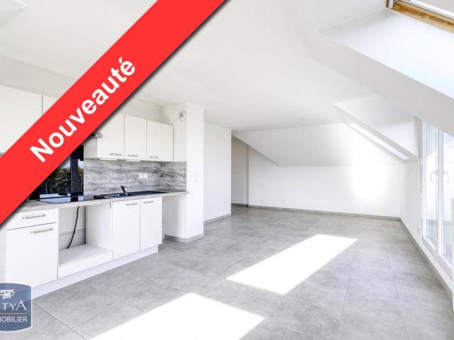 Appartement 2 pièces 55 m²