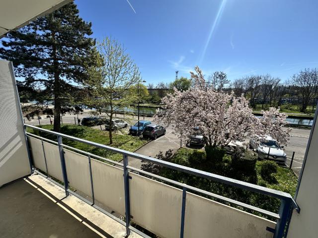 Appartement 2 pièces 55 m²