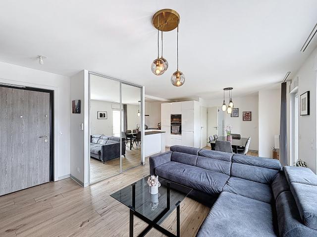 Appartement 2 pièces 55 m²