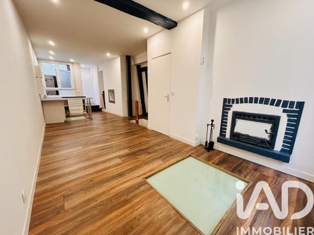Appartement 2 pièces 55 m²