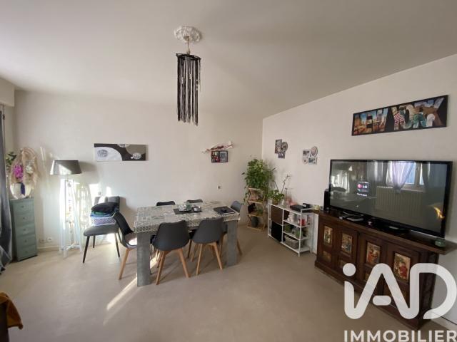 Appartement 2 pièces 55 m²