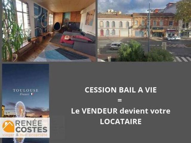 Appartement 2 pièces 55 m²