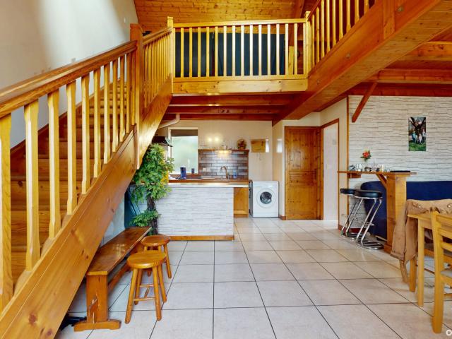 Appartement 2 pièces 55 m²