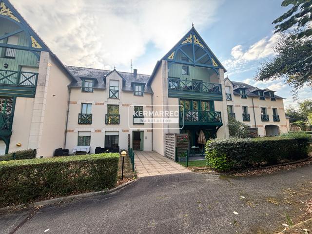 Appartement 2 pièces 55 m²