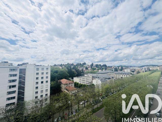 Appartement 2 pièces 55 m²