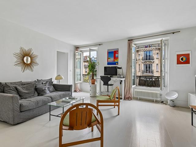 Appartement 2 pièces 55 m²