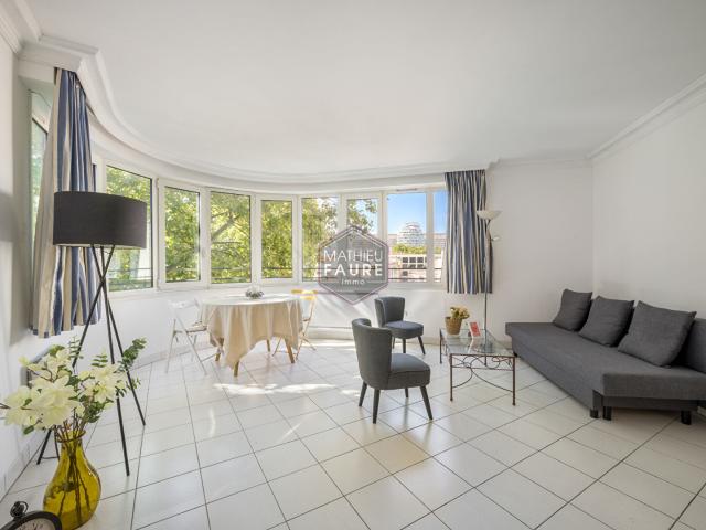 Appartement 2 pièces 55 m²