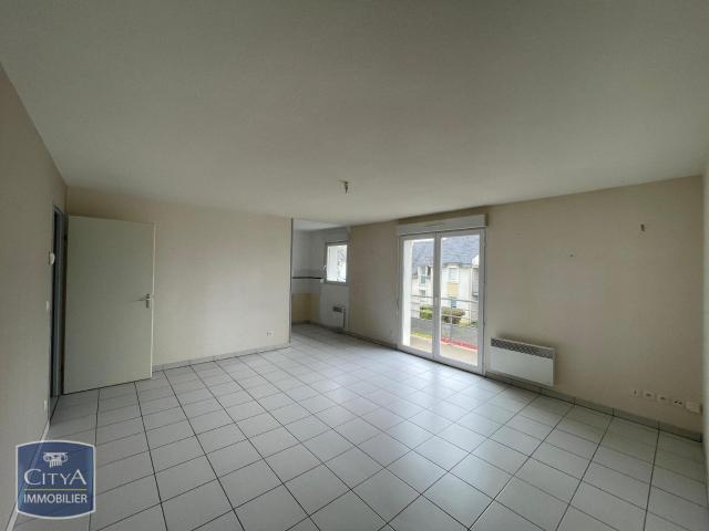 Appartement 2 pièces 55 m²
