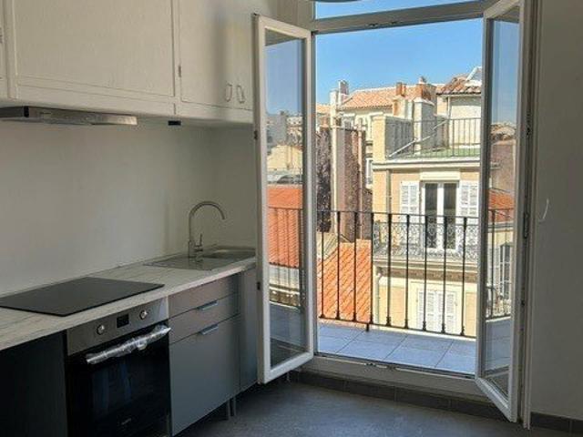 Appartement 2 pièces 55 m²
