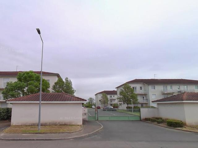 Appartement 2 pièces 55 m²