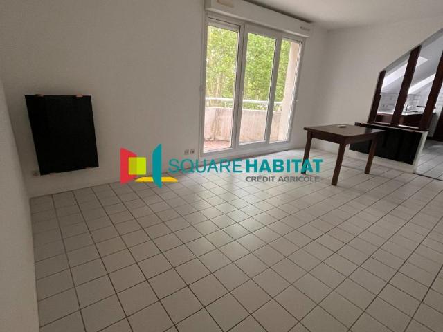 Appartement 2 pièces 55 m²