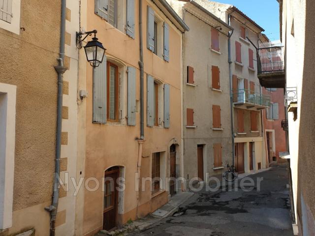 Appartement 2 pièces 55 m²