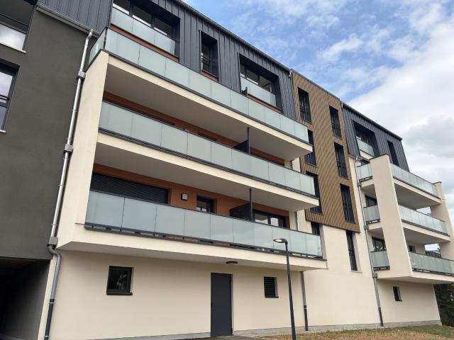 Appartement 2 pièces 55 m²