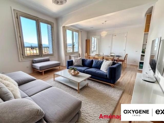 Appartement 2 pièces 55 m²