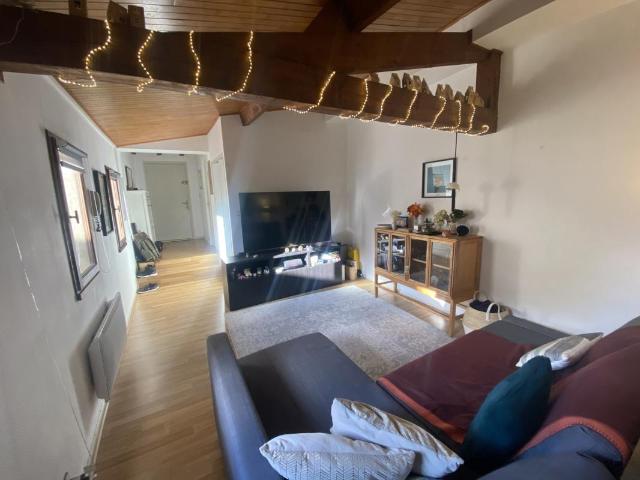 Appartement 2 pièces 55 m²