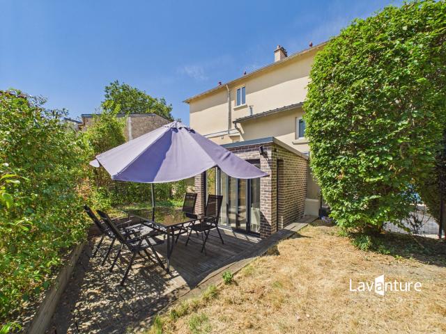 Appartement 2 pièces 55 m²