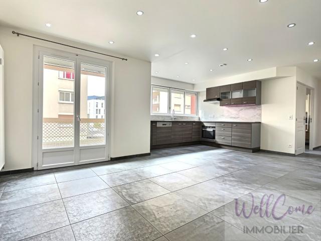 Appartement 2 pièces 55 m²
