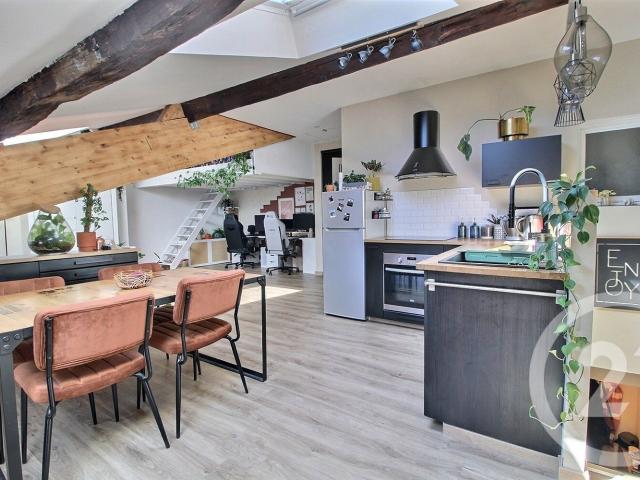 Appartement 2 pièces 55 m²